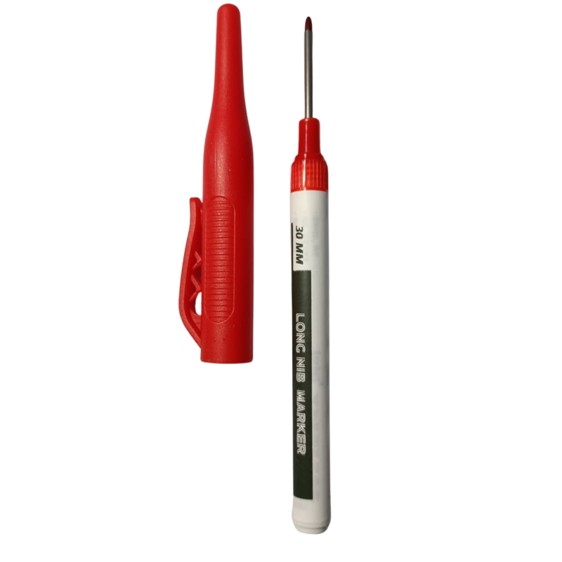 MARCADOR CARPINTERO ROJO