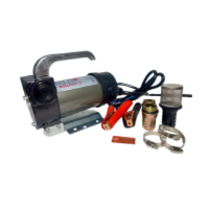 BOMBA TRASVASE COMBUSTIBLE/ACEITE 12V
